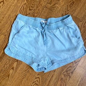 SO low rise soft shortie